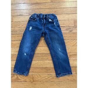 Toddler Size 4 Pacsun Distressed Jeans